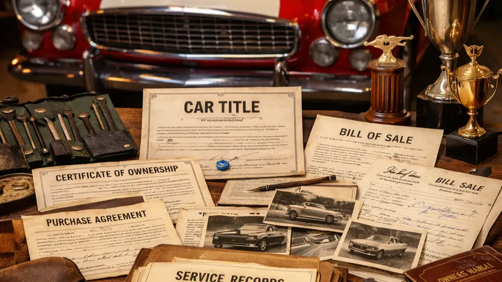 LEGAL DOCUMENTATION