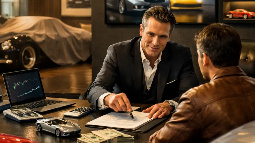 FINANCING