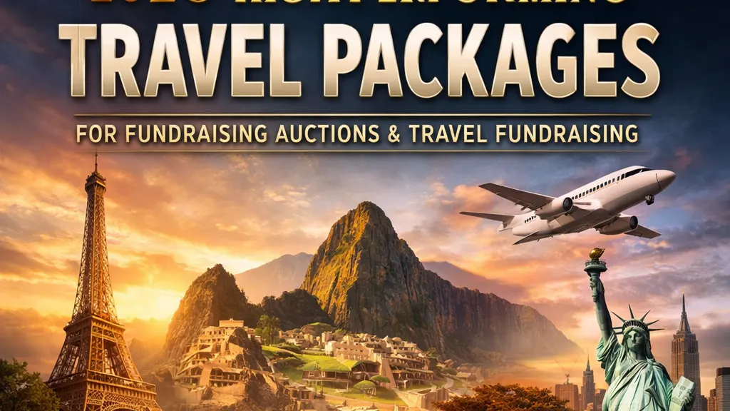 High-Performing Travel Packages