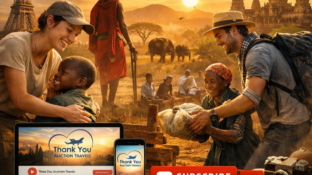 Purpose-Driven Travel